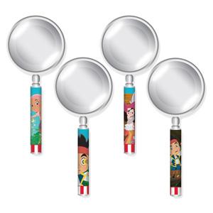 Jake and the Neverland Pirates Magnify Glass Favor 8pcs Party Favors - Party Centre - Party Centre