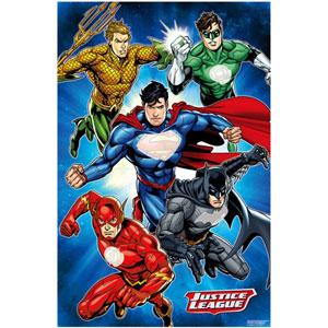 Justice League Party Game Pinata - Party Centre - Party Centre