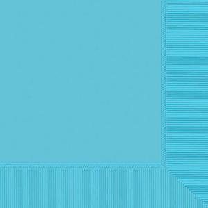 Caribbean Beverage Tissues 20pcs Solid Tableware - Party Centre - Party Centre