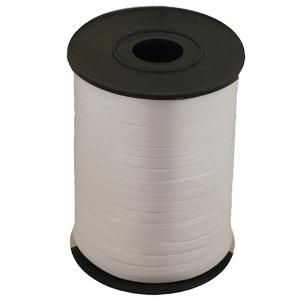 Silver Ribbon 500m Balloons & Streamers - Party Centre