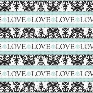 Always & Forever Dinner Plates 10in, 8pcs Printed Tableware - Party Centre - Party Centre