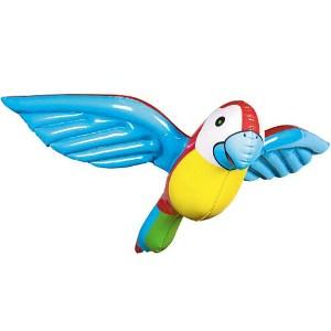 Inflatable Parrot 23in Pinata - Party Centre - Party Centre
