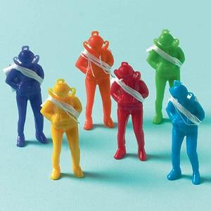 Parachute Men Hi Count Party Favors - Party Centre - Party Centre