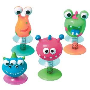 Creature Pop-Ups 12pcs Party Favors - Party Centre - Party Centre