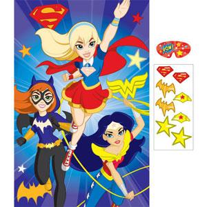 DC Superhero Girls Party Game Pinata - Party Centre - Party Centre