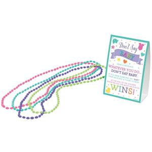 Dont Say Baby Bead Game Pinata - Party Centre - Party Centre