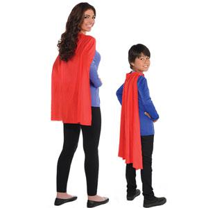 Red Cape Costumes & Apparel - Party Centre - Party Centre