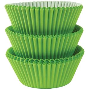 Kiwi Cupcake Cases 50mm, 75pcs Party Accessories - Party Centre - Party Centre