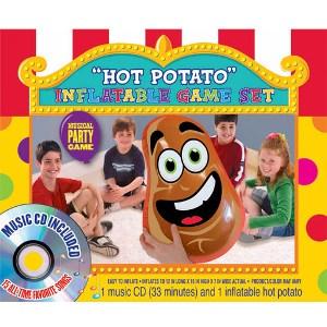 Hot Potato Inflatable Game Set Pinata - Party Centre - Party Centre