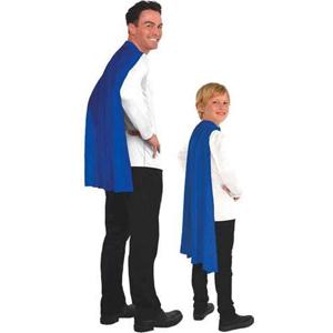 Blue Cape Costumes & Apparel - Party Centre